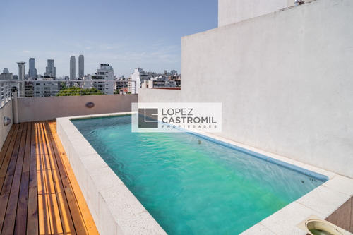 Departamento Alquiler 2 Ambientes Amenities Palermo
