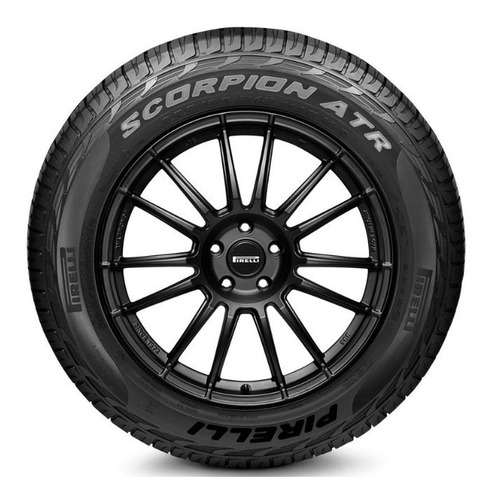 Pneu Pirelli Aro 15 205/60 R15 91h Scorpion Atr