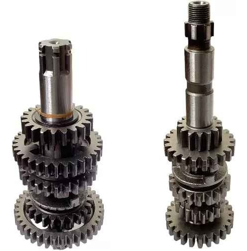 Caja Cambio Completa Superlight/ Tx200/racer 250rr/ Ttx250