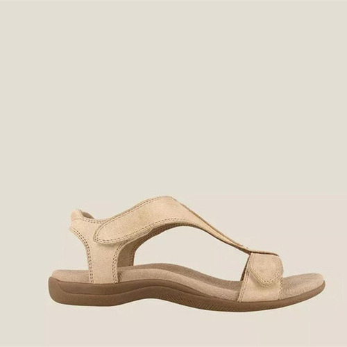 Sandalias De Playa Planas Y Casuales
