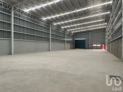 Bodega en renta