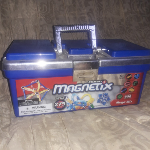 Juego De Mesa Magnetix