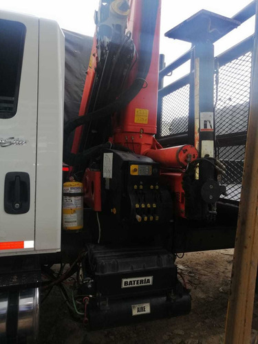 International Durastar 4300 Sba Grua 6 Toneladas Y Media