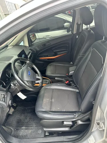 Ford Ecosport 2.0 Freestyle 4X4 At