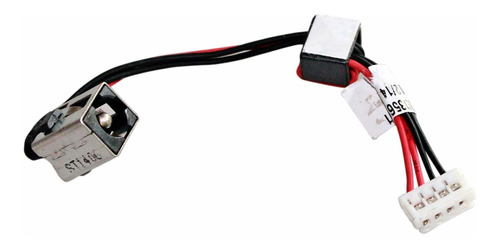 Dc Power Jack Para Toshiba Satellite C855-s5115 C855-s5118 C