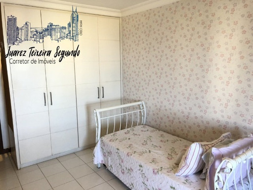 Imagem 17 de 30 de Apto 4 Suítes Excelente Localização Na Pituba Alto Padrão Com 3 Vagas Soltas! - 02777 - 32786066