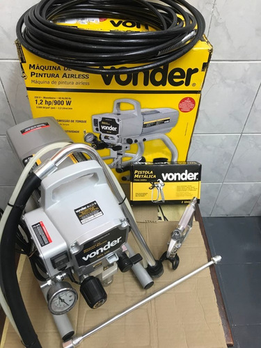 Imagem 4 de 4 de Máquina Vonder