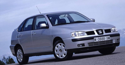 Faro Seat Cordoba 1999 Al 2002 Izquierda Un Foco Izquierdo