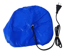 Comprar Gorro Electrico Termico Cable Profesional Tratamiento Color Varios