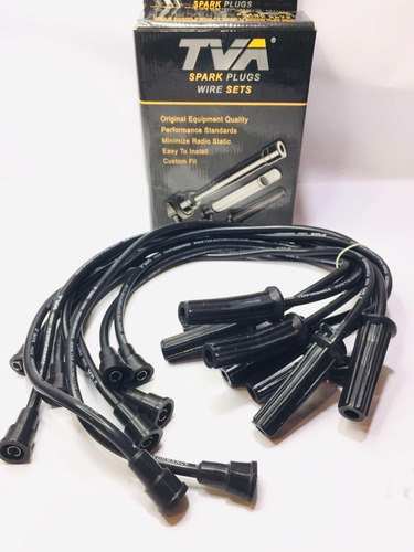 4648-a Cables De Bujia Para Renault 11