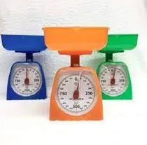 Comprar Balanza Gramera Mecanica Bascula Cocina 1gr A 5kg Portatil 