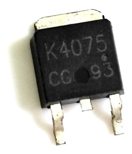 Transistor Mosfet K4075 2sk-4075 2sk4075 N 40 V 60 A Ecu