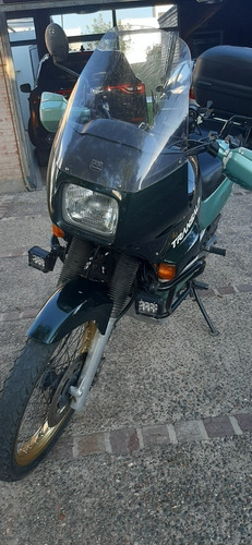 Honda Transalp 600
