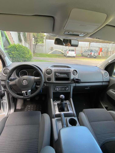 Volkswagen Amarok 2.0 Cd Tdi 163cv 4x4 Highline 1h0 2010