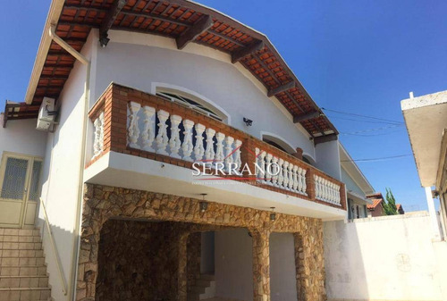 Imagem 2 de 28 de Casa Com 3 Dormitórios À Venda, 221 M² Por R$ 850.000,00 - Vila Planalto - Vinhedo/sp - Ca0690