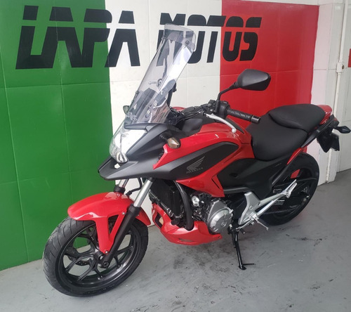 Imagem 5 de 6 de Honda Nc700x,2013 Financiamos E Parcelamos No Cartão
