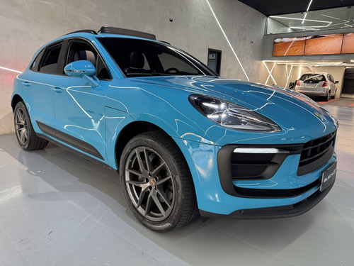 Porsche Macan 2.0 TURBO GASOLINA PDK