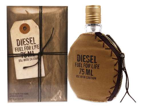 Perfume Para Hombre Diesel Fuel For Life Pour Homme De Diese