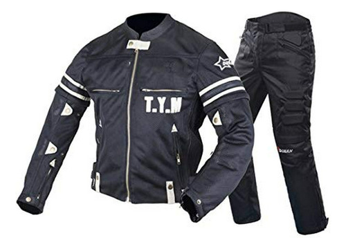 Motociclismo, Chaqueta De Moto Trajes De Motocross Chaqueta 