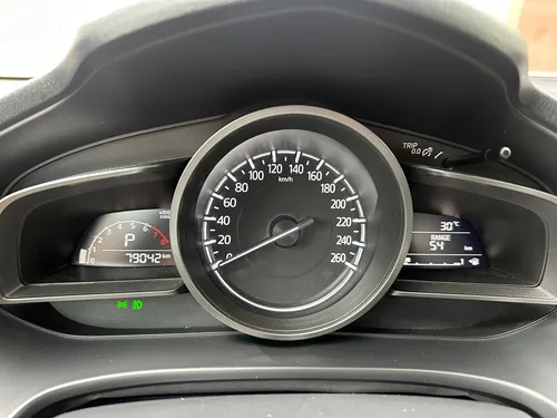 Mazda 3 2.0 Touring At