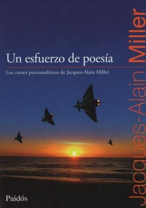 Un Esfuerzo De Poesía - Sin Autor (importado)