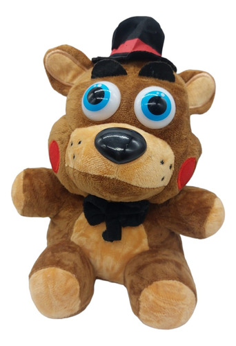 Peluche Freddy Five Nights At Freddys Fnaf Animatrónico 04