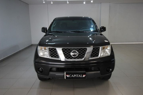 Nissan Frontier Xe 4x4 Cd Eletronic 2.5 Turbo
