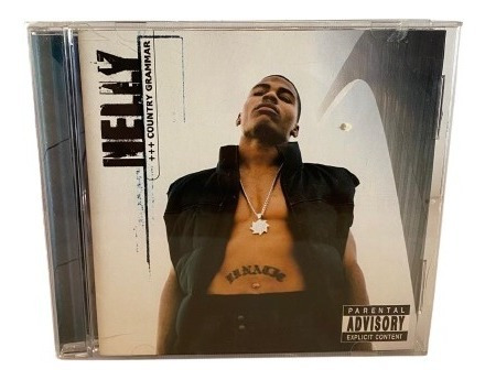 Nelly  Country Grammar Cd Us Usado