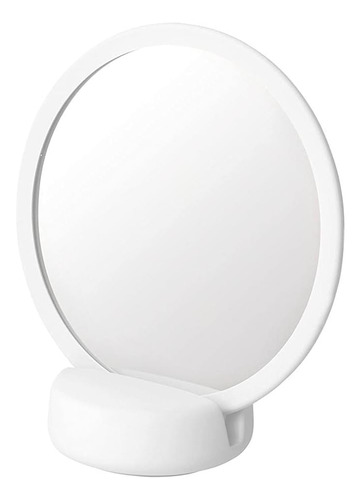 Blomus Sono - Espejo De Cambiador Con Aumento De 18,5 X 17 X