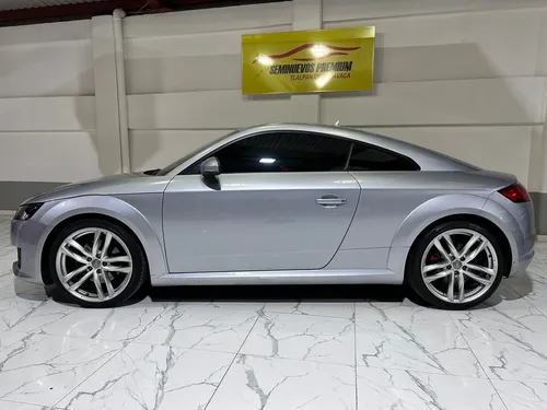 Audi TT 2.0 Coupe Fsi 230 Hp Sport High Dsg