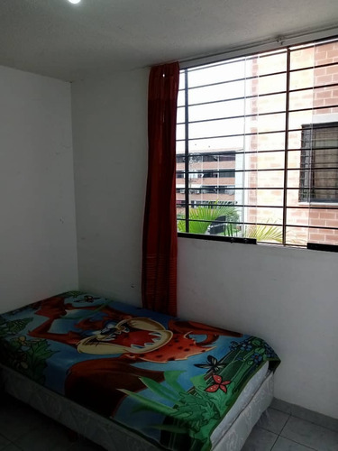 Imagen 11 de 16 de En Venta Apartamento 54m2 Terrazas De La Vega