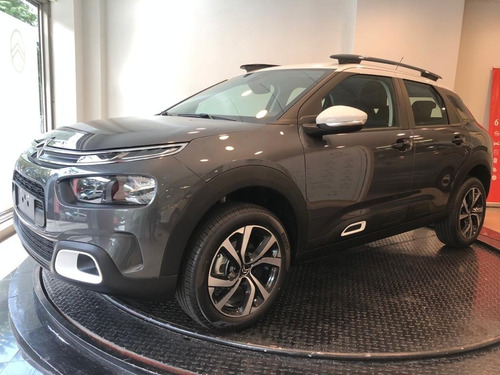 Imagen 1 de 15 de Citroen C4 Cactus Feel 0km - Plan Directo De Fabrica - Darc