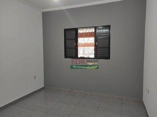 Imagem 10 de 18 de Casa Com 4 Dormitórios À Venda, 145 M² Por R$ 361.000 - Jardim Portugal - São José Dos Campos/sp - Ca6605