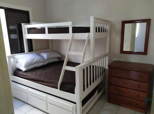 Imagem 10 de 14 de Apartamento Ubatuba Praia Grande Vista Parcial Mar Alugo