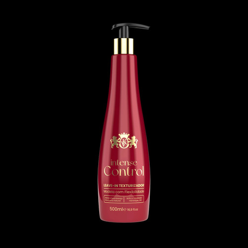 Leave-in Profissional Texturizador Protetor Térmico 500ml