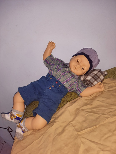 Lindo Bebê Da Jesmar Novo (Usado)