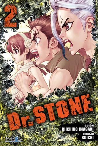 Manga Dr Stone