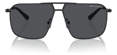 Lentes De Sol Negro Armani Exchange Ax2050s600087