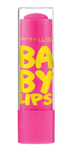Lapiz Labial Baby Lips Balm Labios Maquillaje Maybelline