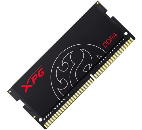 Memoria Ram Ddr4 8gb 3200mhz Adata Xpg Hunter Laptop 1x8 (Usado)