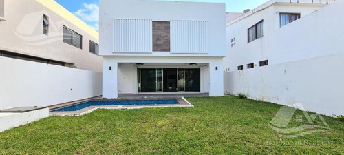Imagen 1 de 15 de Casa En Venta En Lagos Del Sol Cancun N-hms4915