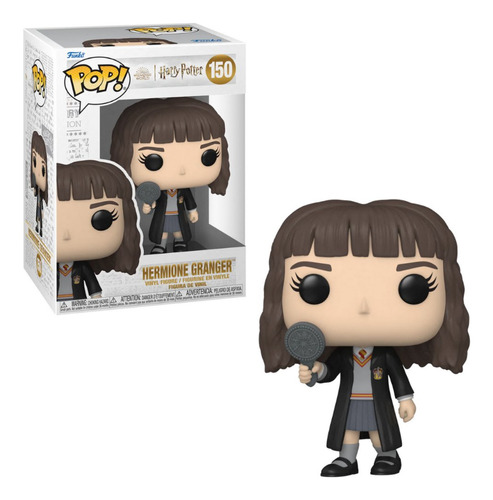 Funko Pop Harry Potter - Hermione Granger (chamber Of