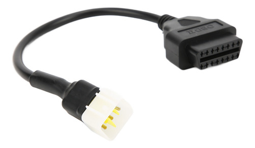 Cable De Diagnóstico De 6 Pines, Adaptador De Diagnóstico Ob