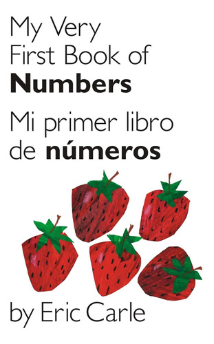 Libro Versión En Español Mi Primer Libro De Números