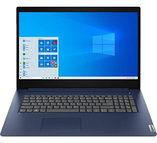 Lenovo Ideapad 3 17 Laptop 17.3  Hd+ Display, Intel 10th Gen