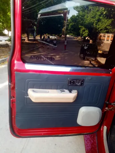 *fj40 Motor 3f *seguro Y Tecno Para Asta 2027 *impuestos Al