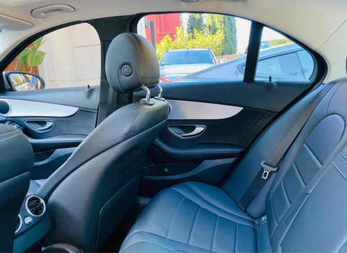 Imagen 14 de 15 de Mercedes-benz Clase C 2.0 C250 Style 2017 211 Cv At