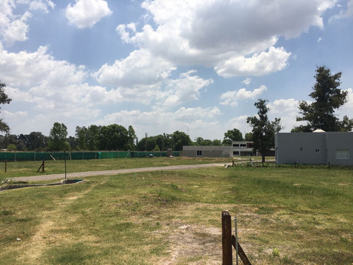 Imagen 9 de 21 de Lote En Barrio Semi - Cerrado 10x32.5 M2- Francisco Alvarez -venta Por Cesion