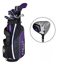 Comprar Set Callaway Strata Ultimate Women´s 2019 | The Golfer Shop