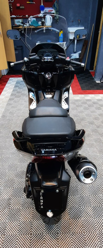 Yamaha Tmax 500